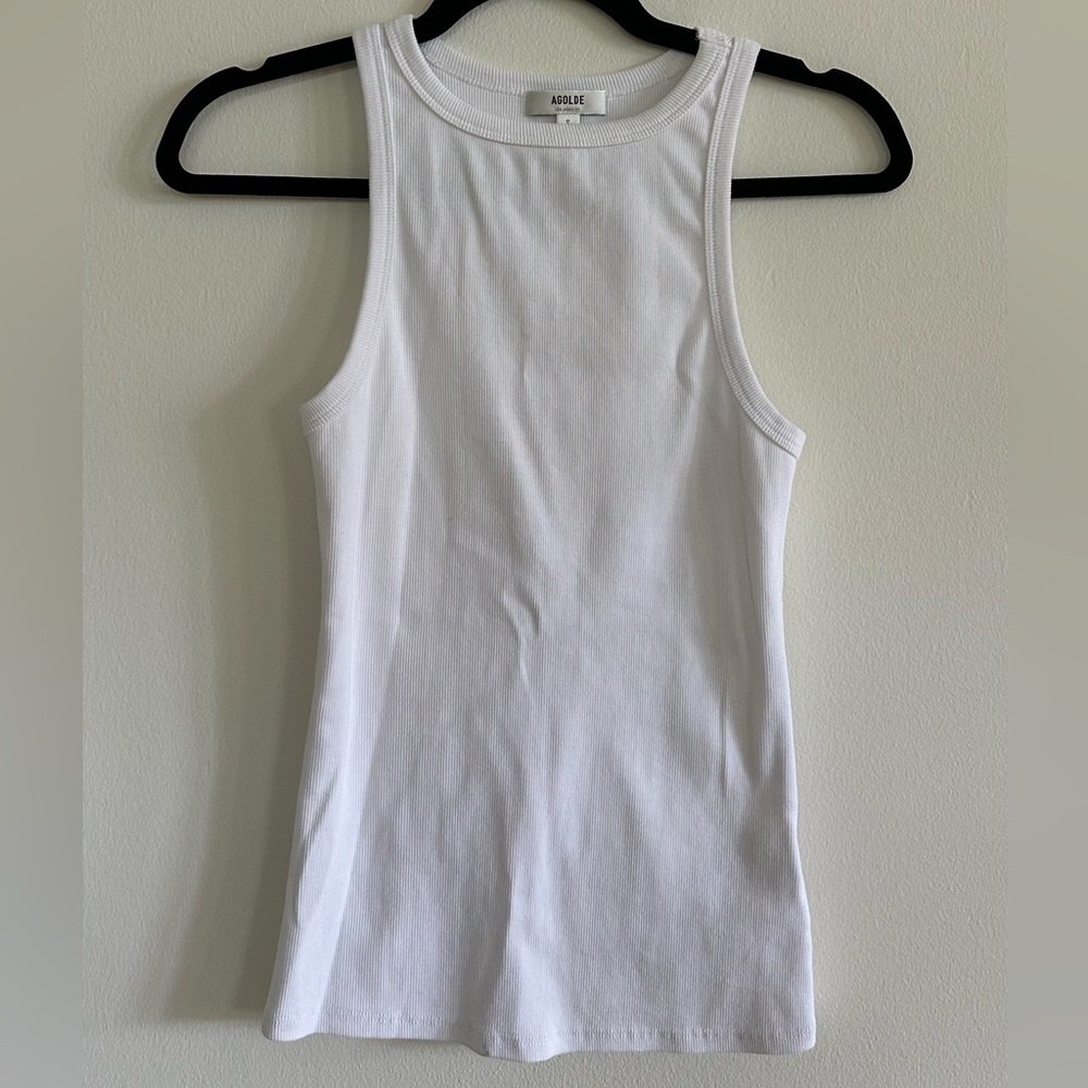 AGOLDE White Tank